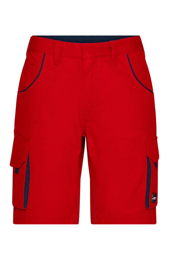 Red/navy