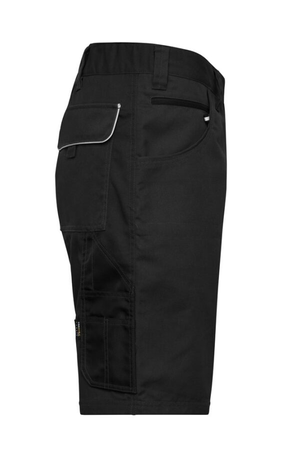 Workwear Bermudas - SOLID