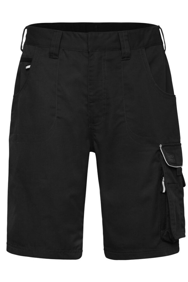 Workwear Bermudas - SOLID