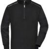 Workwear Half-Zip Sweat - SOLID