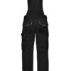 Workwear Pants with Bib - SOLID