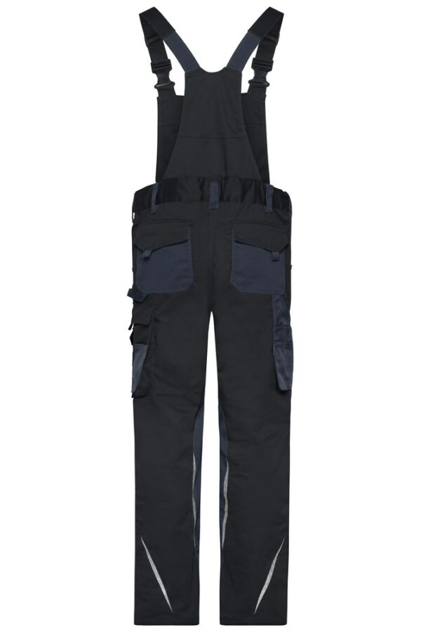 Workwear Pants with Bib - STRONG