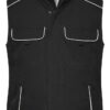 Workwear Softshell Padded Vest - SOLID