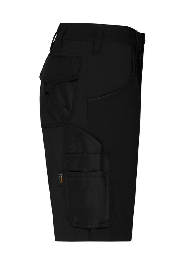 Workwear Stretch-Bermuda Slim Line