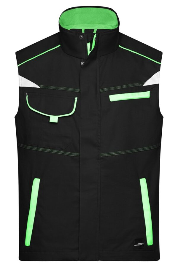 Workwear Vest - COLOR