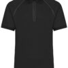 Zip-Polo Men's