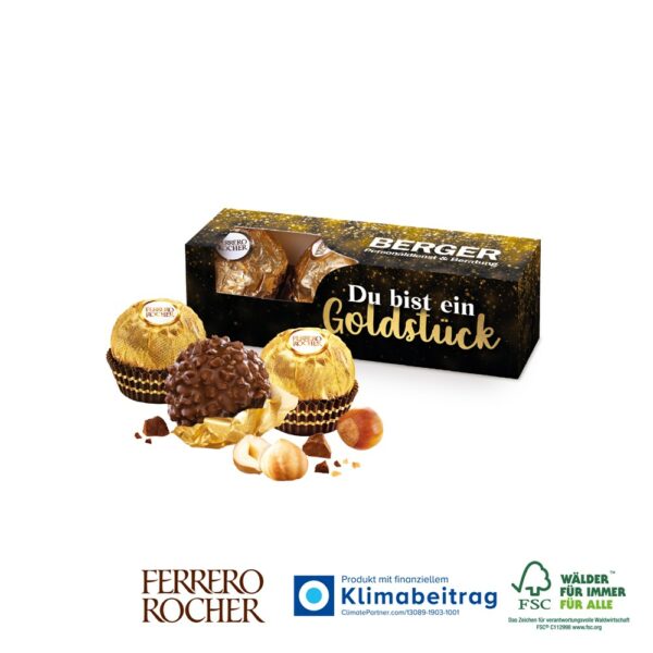 FERRERO ROCHER, 3er