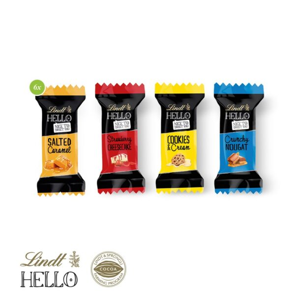 HELLO Mini Stick Mix, 6er