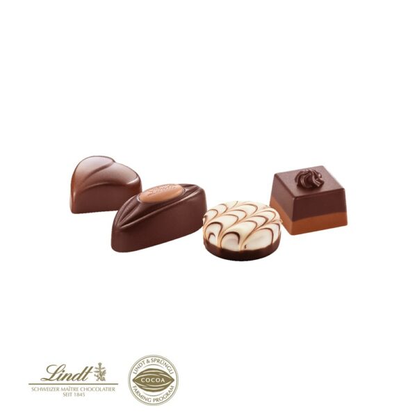 Lindt Pralinés Kleine Kostbarkeiten