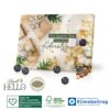 Tisch-Adventskalender Lindt „HELLO“, Inlay aus 100% recyceltem Material