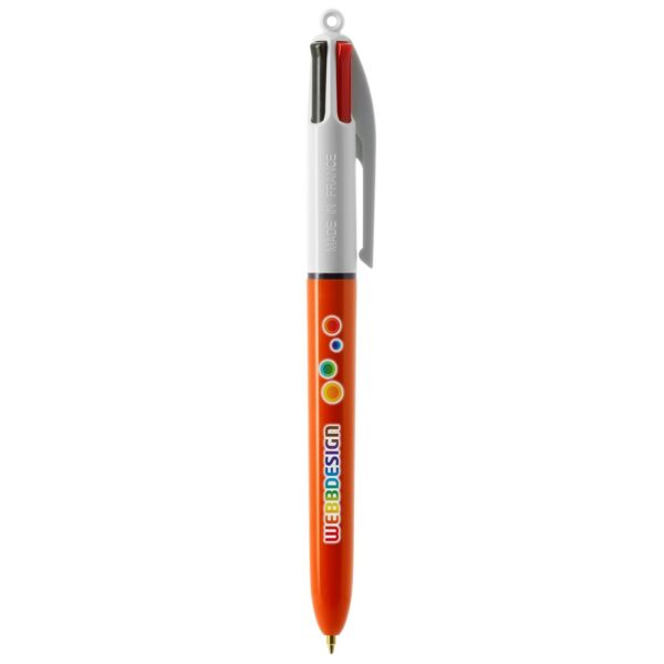 BIC® 4 Colours Fine Kugelschreiber