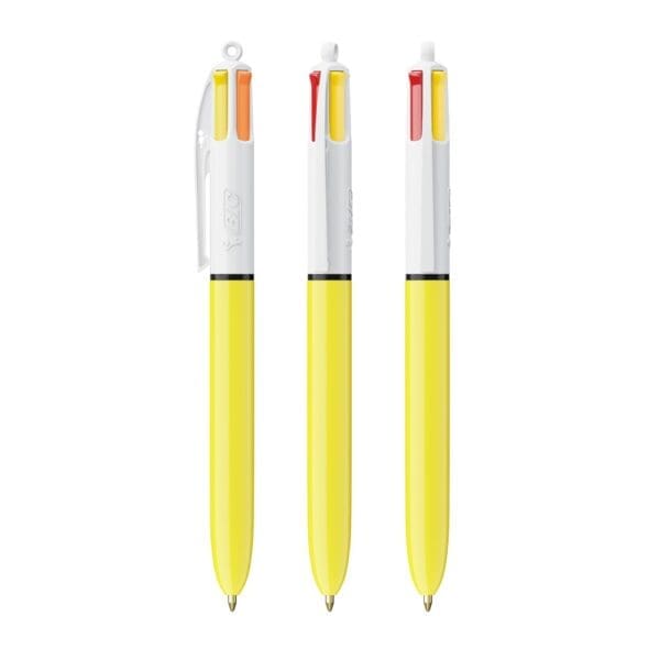 BIC® 4 Colours Sun