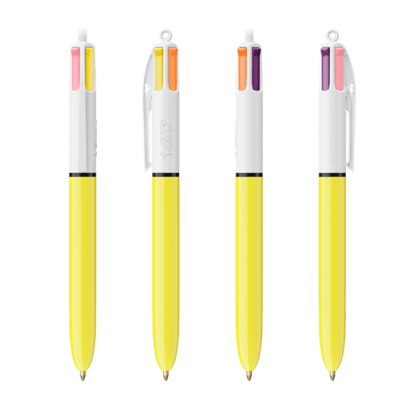 BIC® 4 Colours Sun