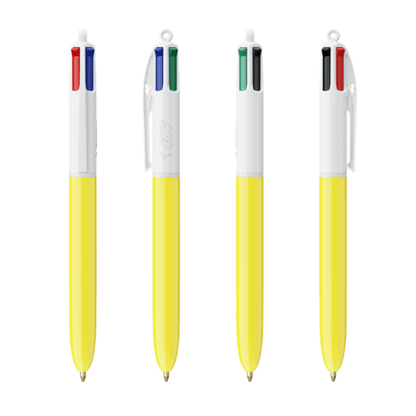 BIC® 4 Colours® Kugelschreiber