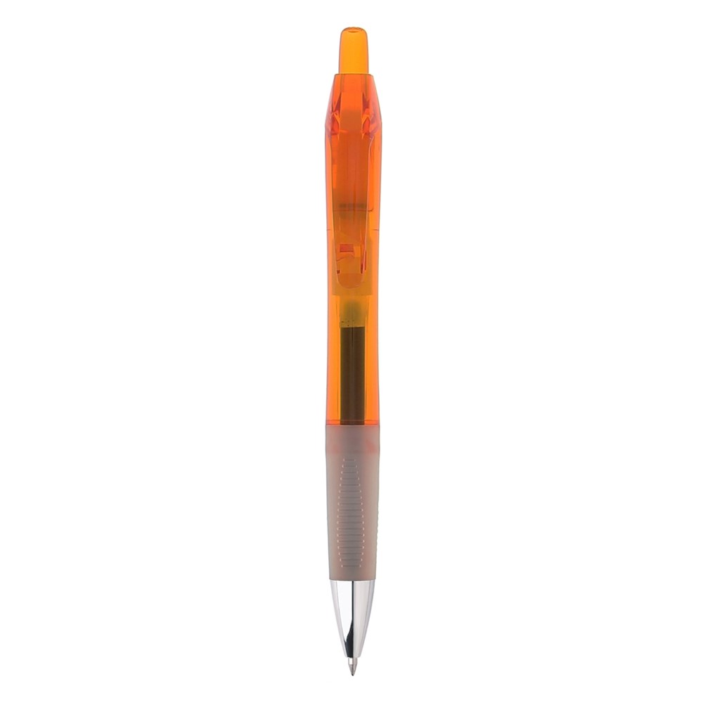 Transparent Orange/ Transparent Orange/ Blaue Tinte