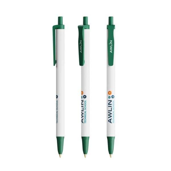 Kugelschreiber BIC® Clic Stic Ecolutions®