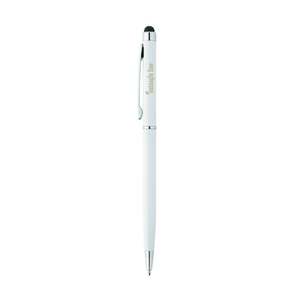 Sleek Stylus Kugelschreiber