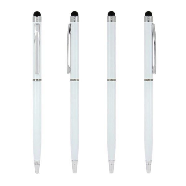 Sleek Stylus Kugelschreiber