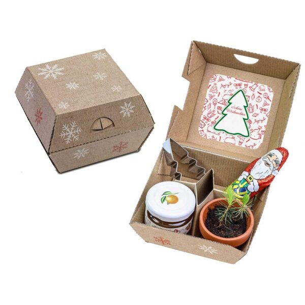 Geschenk-Set Xmas - Standardmotiv