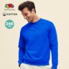 Erwachsene Sweatshirt Lightweight Set-In S