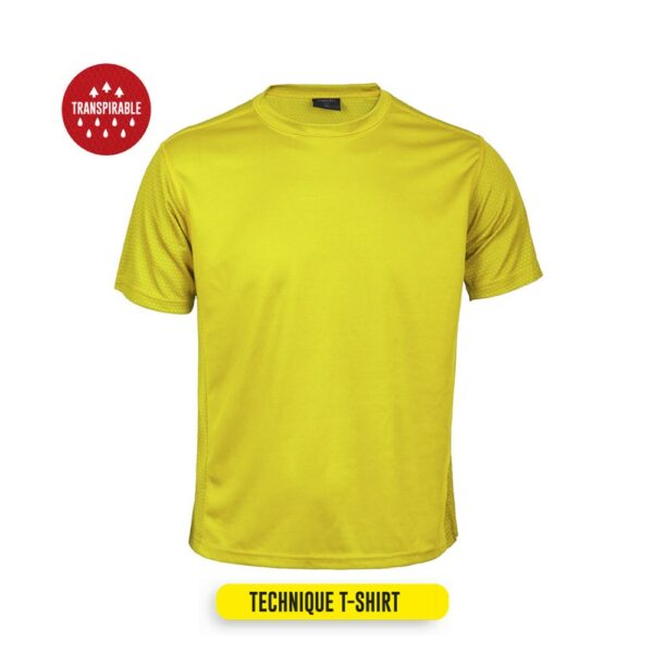 Erwachsene T-Shirt Tecnic Rox