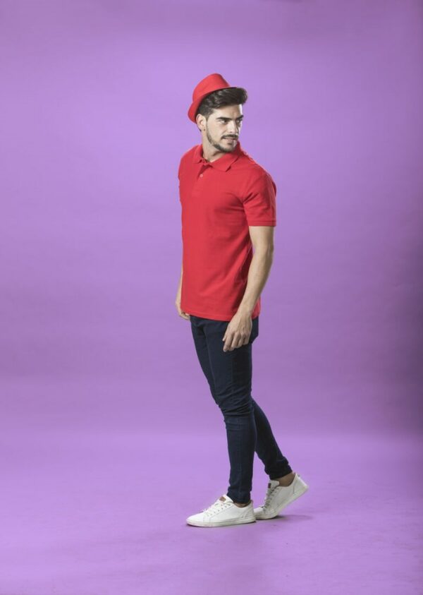 Polo-Shirt Bartel Color