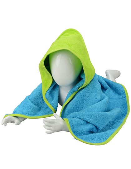 ARTG - Babiezz® Hooded Towel