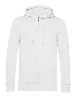 B&C BE INSPIRED - Inspire Zipped Hood Jacket_°