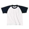 B&C BE INSPIRED - Kids´ T-Shirt Base-Ball