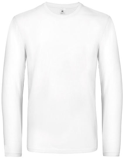 B&C BE INSPIRED - Men´s T-Shirt #E190 Long Sleeve