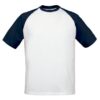 B&C BE INSPIRED - T-Shirt Base-Ball