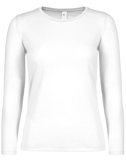 B&C BE INSPIRED - Women´s T-Shirt #E150 Long Sleeve