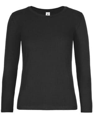 B&C BE INSPIRED - Women´s T-Shirt #E190 Long Sleeve