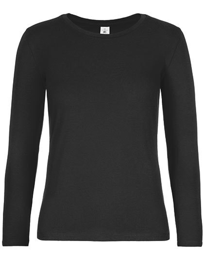 B&C BE INSPIRED - Women´s T-Shirt #E190 Long Sleeve