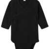 Babybugz - Baby Long Sleeve Kimono Bodysuit