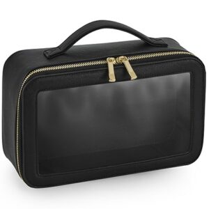 BagBase - Boutique Clear Window Travel Case