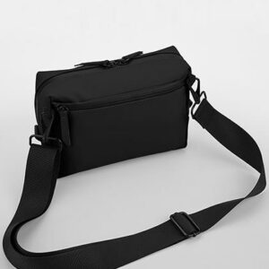 BagBase - Matte PU Cross Body Bag