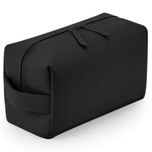 BagBase - Matte PU Toiletry/ Accessory Case