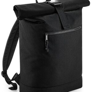 BagBase - Recycled Roll-Top Backpack