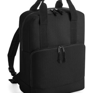 BagBase - Recycled Twin Handle Cooler Backpack