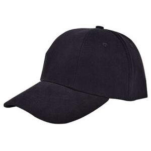 Baumwoll-Cap L-merch - Low Profile/Brushed