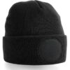 Beechfield - Circular Patch Beanie