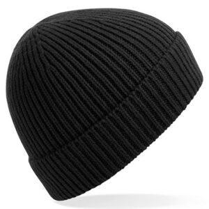 Beechfield - Engineered Knit Ribbed Beanie