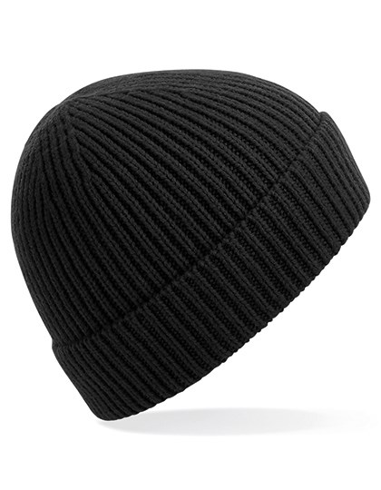 Beechfield - Engineered Knit Ribbed Beanie