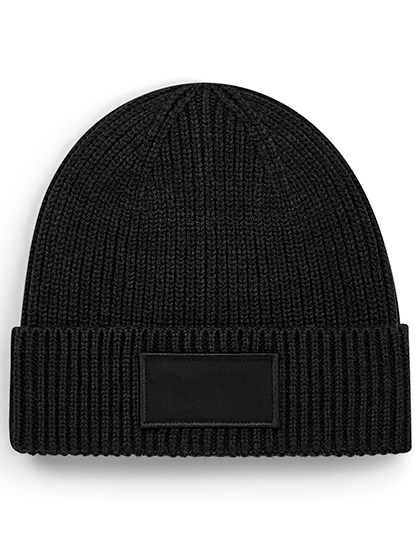 Beechfield - Fashion Patch Beanie