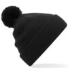 Beechfield - Junior Original Pom Pom Beanie