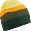 Beechfield - Mountain Peaks Pull-On Beanie