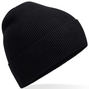 Beechfield - Organic Cotton Fine Knit Beanie