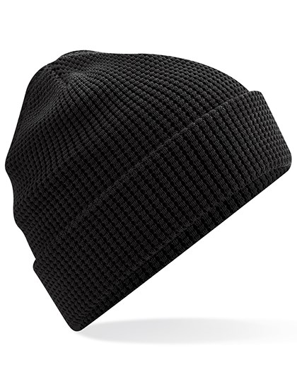 Beechfield - Organic Cotton Waffle Beanie