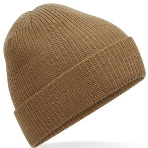 Beechfield - Polylana® Ribbed Beanie